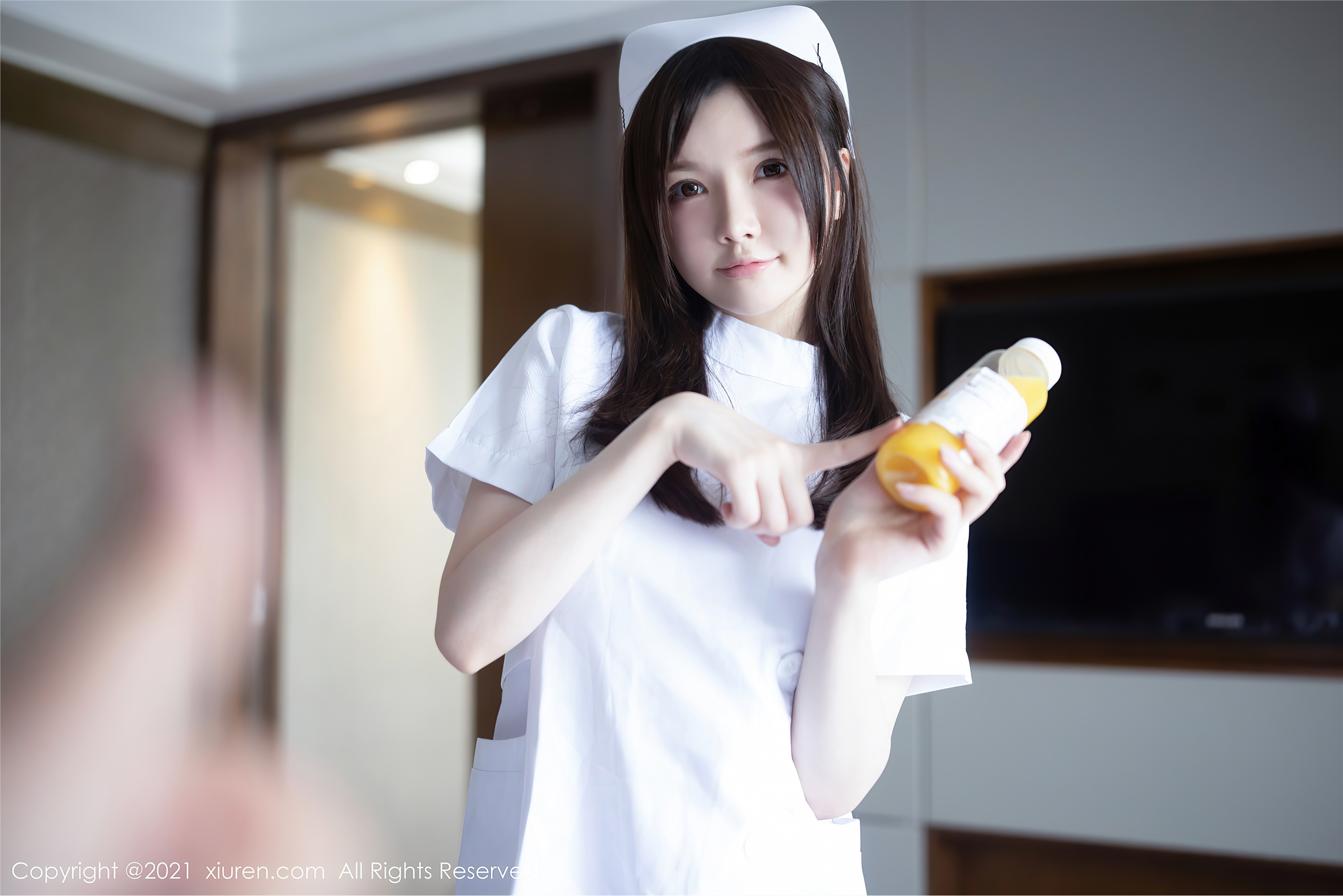 XiuRen秀人网  2021.02.20 No.3114 糯美子MINIbabe